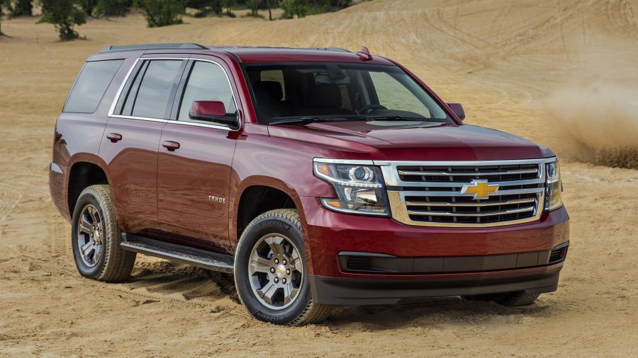Chevrolet Tahoe LS Custom '2017